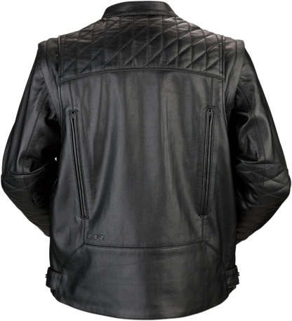 Ordinance 3 In 1 Jacket — Black