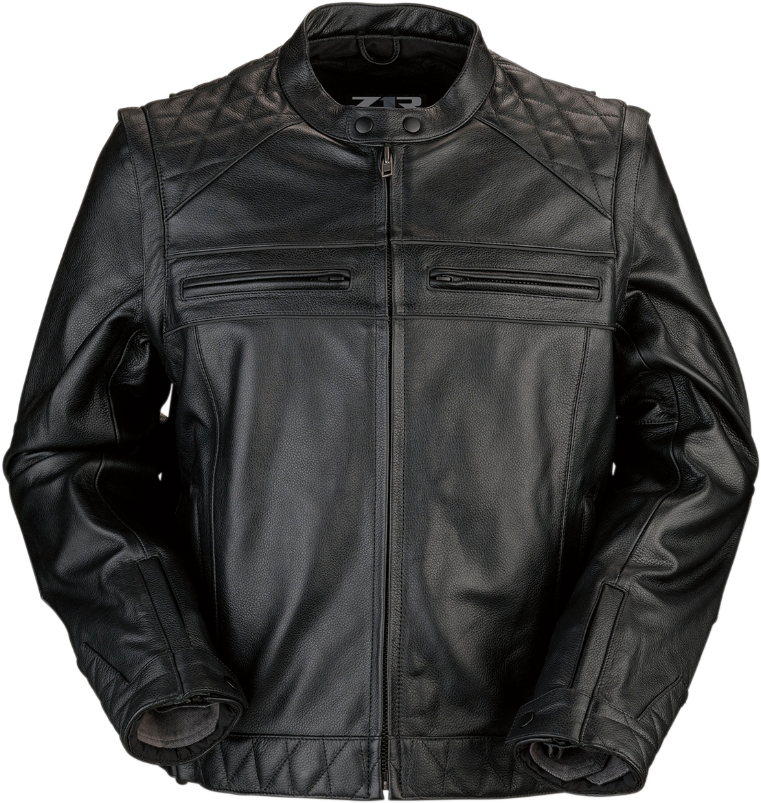 Ordinance 3 In 1 Jacket — Black