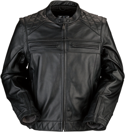 Ordinance 3 In 1 Jacket — Black