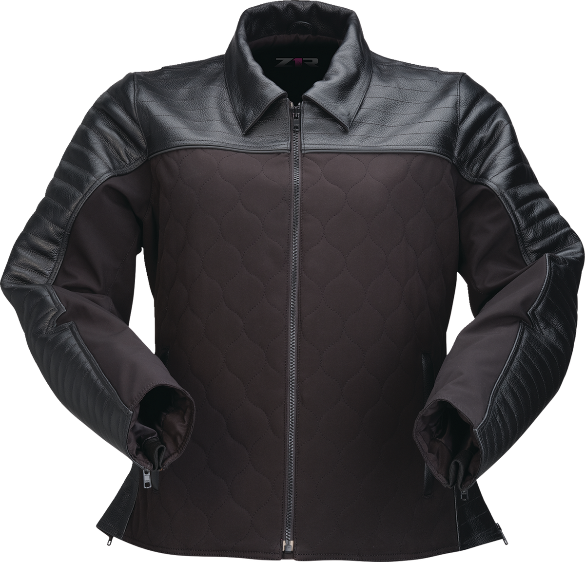 Women's Fury Jacket — Black