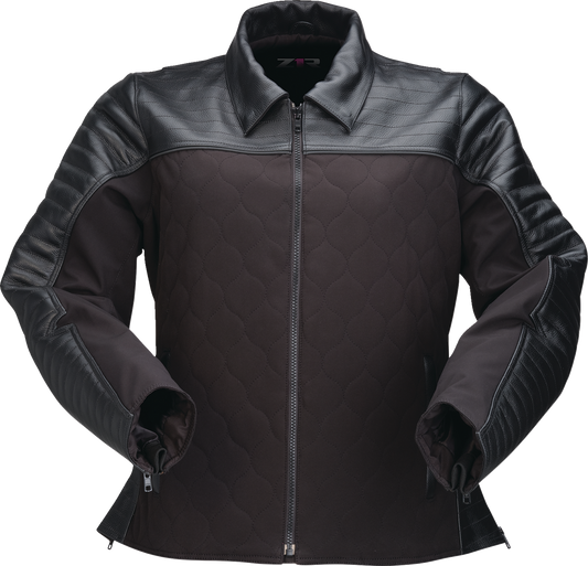 Women's Fury Jacket — Black