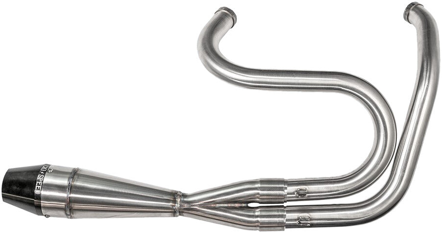 SAWICKI 2In1 Shorty Big Inch for Touring Models with Mid's - 2IN1 FLT MID… - 930-01090