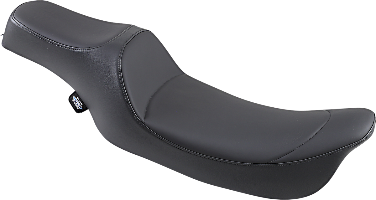 Drag Specialties Extended Reach Predator Seat - Mild Stitched