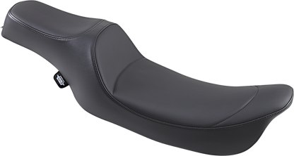 Drag Specialties Extended Reach Predator Seat - Mild Stitched