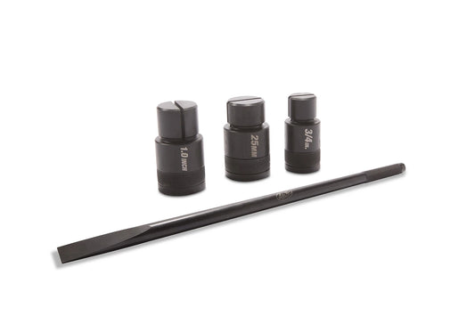 Motion Pro Wheel Bearing Remover Set for HD (3/ 4", 1" & 25 mm) | 08-0410 - manufacturer/supplier product image