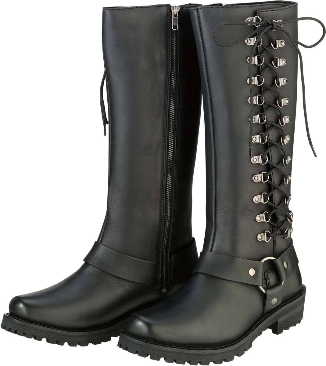 Women's Savage Boots — Black