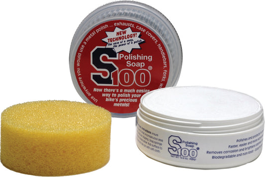 POLISHING SOAP 10.6OZ – by S100