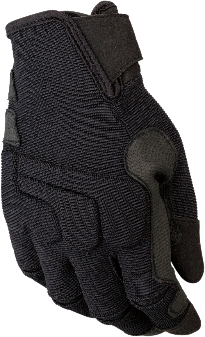 Women's Mill D3O® Gloves — Black