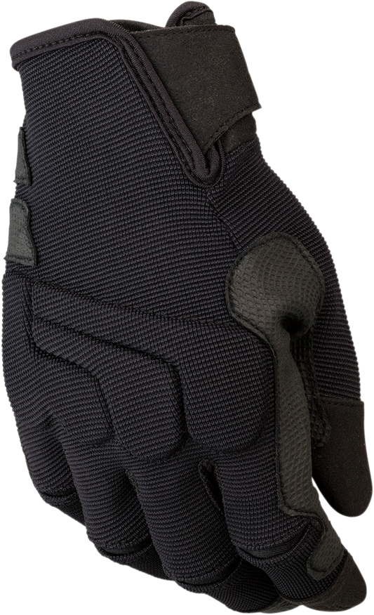 Women's Mill D3O® Gloves — Black