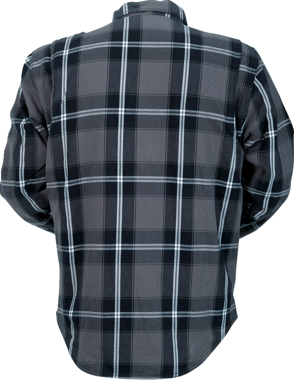 Ashwood Flannel — Gray