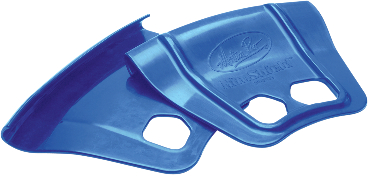 Motion Pro Rim Tool - RimShield™ II - Blue | 08-0546 - manufacturer/supplier product image