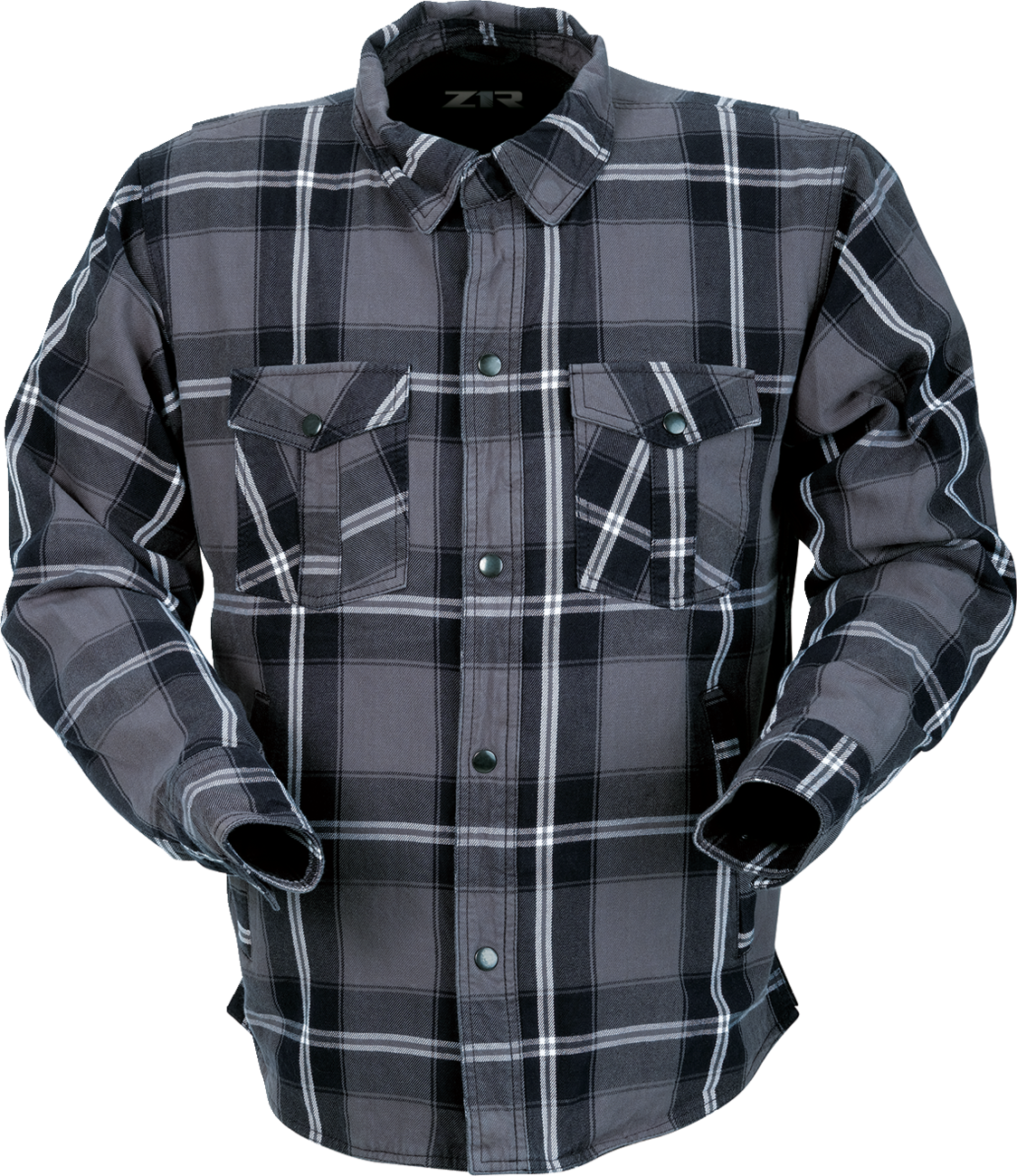 Ashwood Flannel — Gray