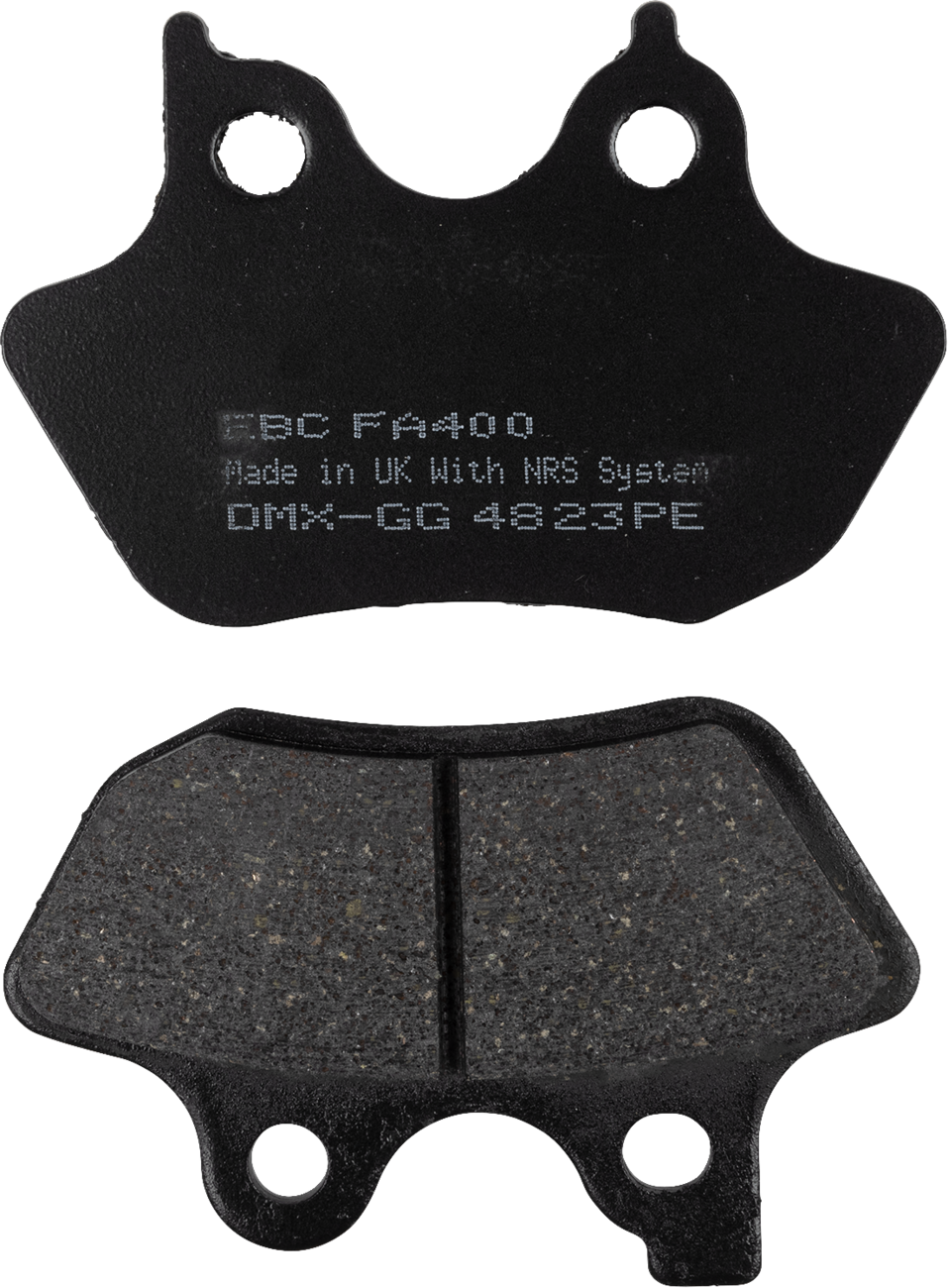 EBC Organic Brake Pads - FA400