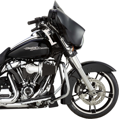 Arlen Ness Monster Sucker Air Cleaner - Chrome - Twin Cam