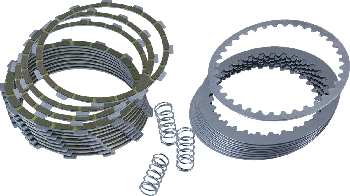 Barnett Extra Plate Clutch Kit - Milwaukee-Eight