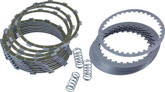 Barnett Extra Plate Clutch Kit - Milwaukee-Eight