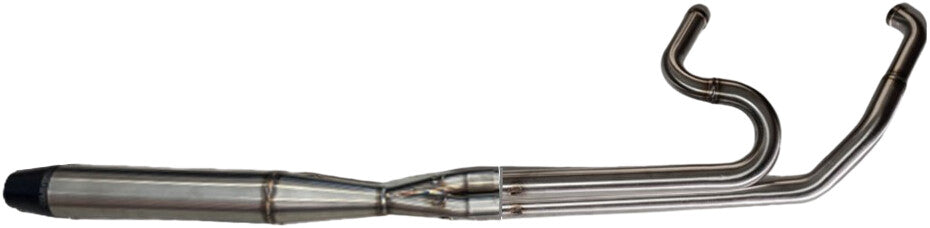SAWICKI 2 in 1 Touring Full Length Pipes - 2IN1 M8 FLT FULL LENGTH PIPE… - 930-01080