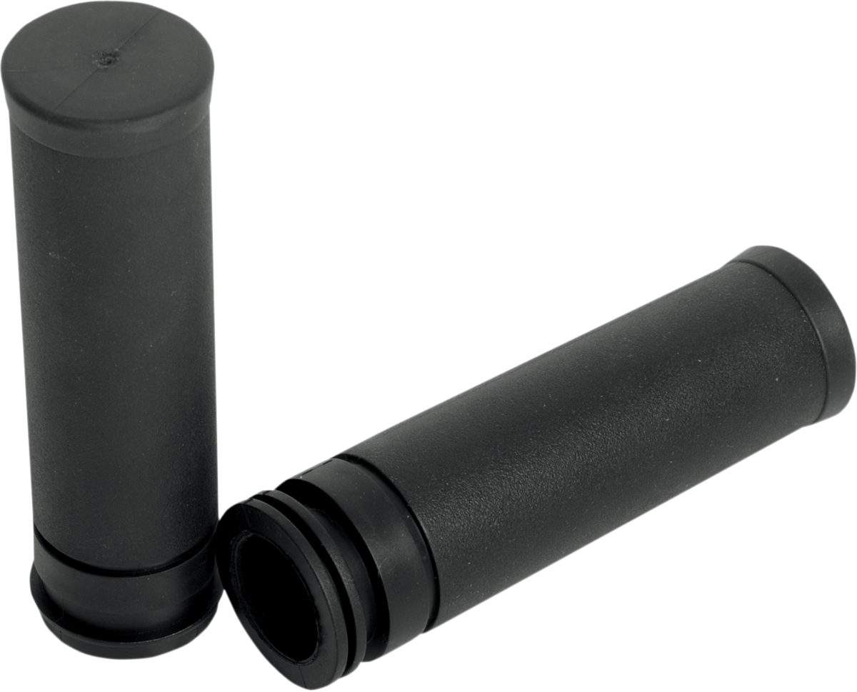 Drag Specialties Replacement OEM-Style Rubber Grips - TBW