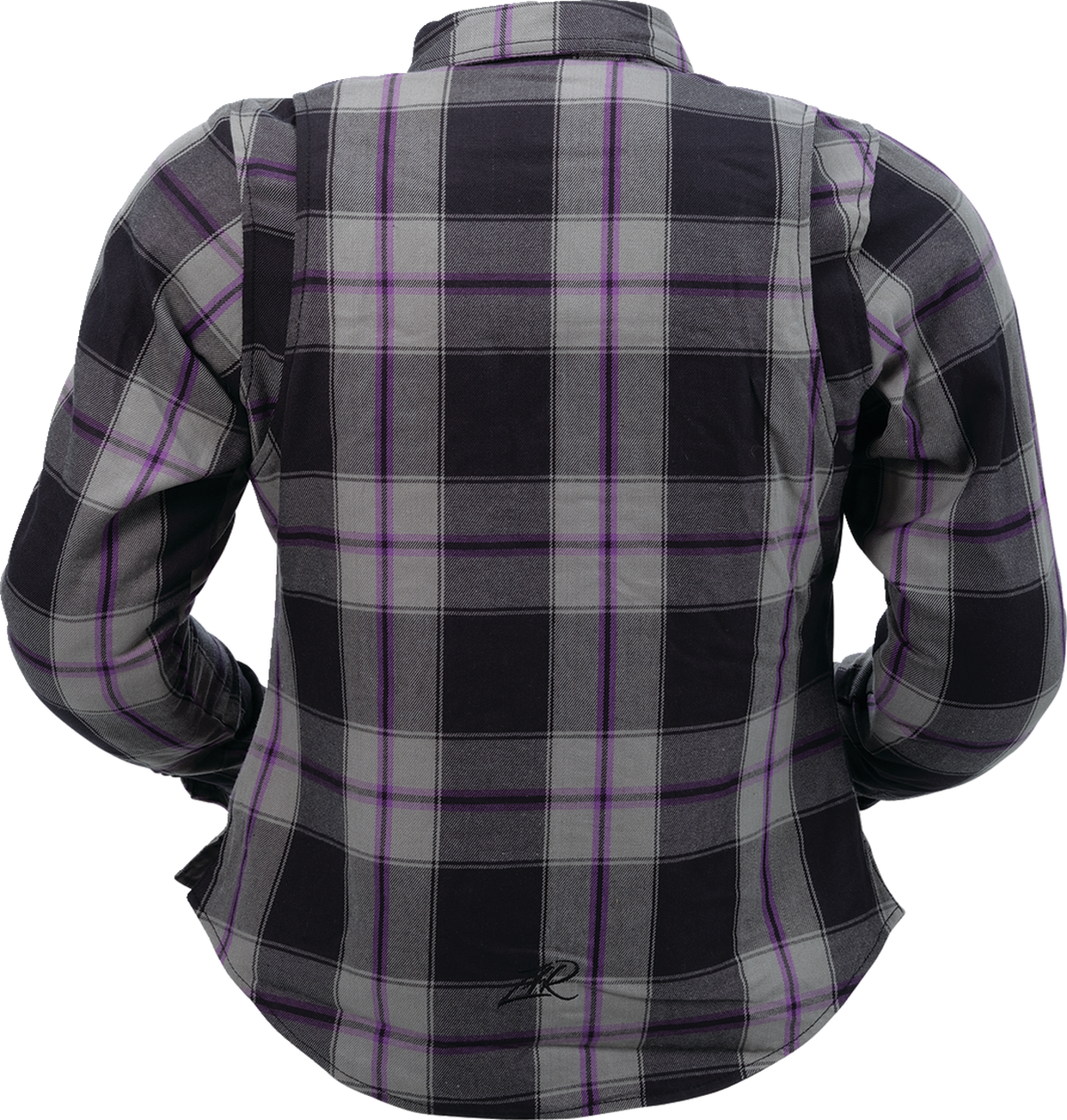Women's Ashwood Flannel — Purple