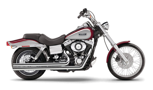 Cobra Speedster Longs Ii Chrome Softail | 6950T