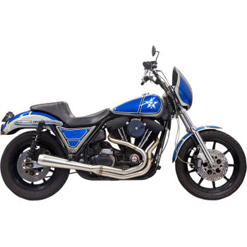 Road Rage 3 Exhaust - Stainless Steel