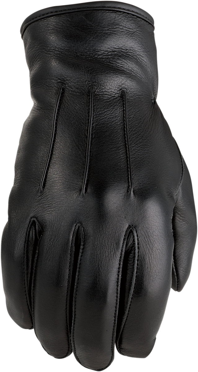 Women's 938 Deerskin Gloves — Black