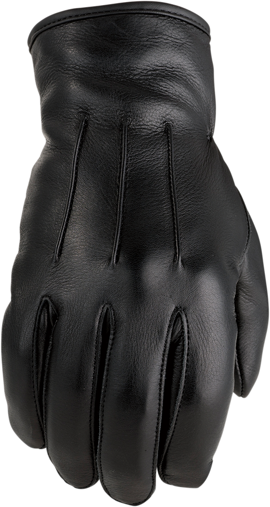 Women's 938 Deerskin Gloves — Black