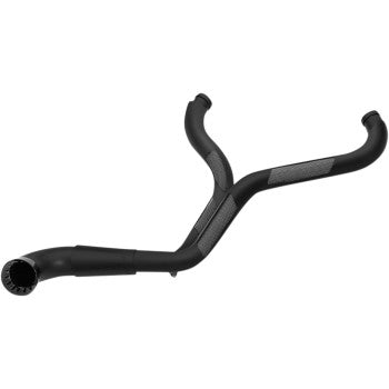 2-into-1 Nasty Bastard Exhaust System - Black