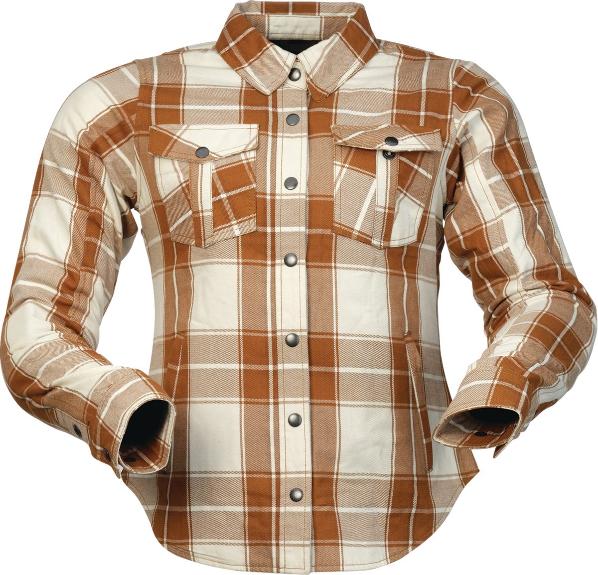 Women's Ashwood Flannel — Brown