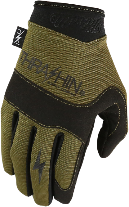 Covert Gloves — Tactical Green