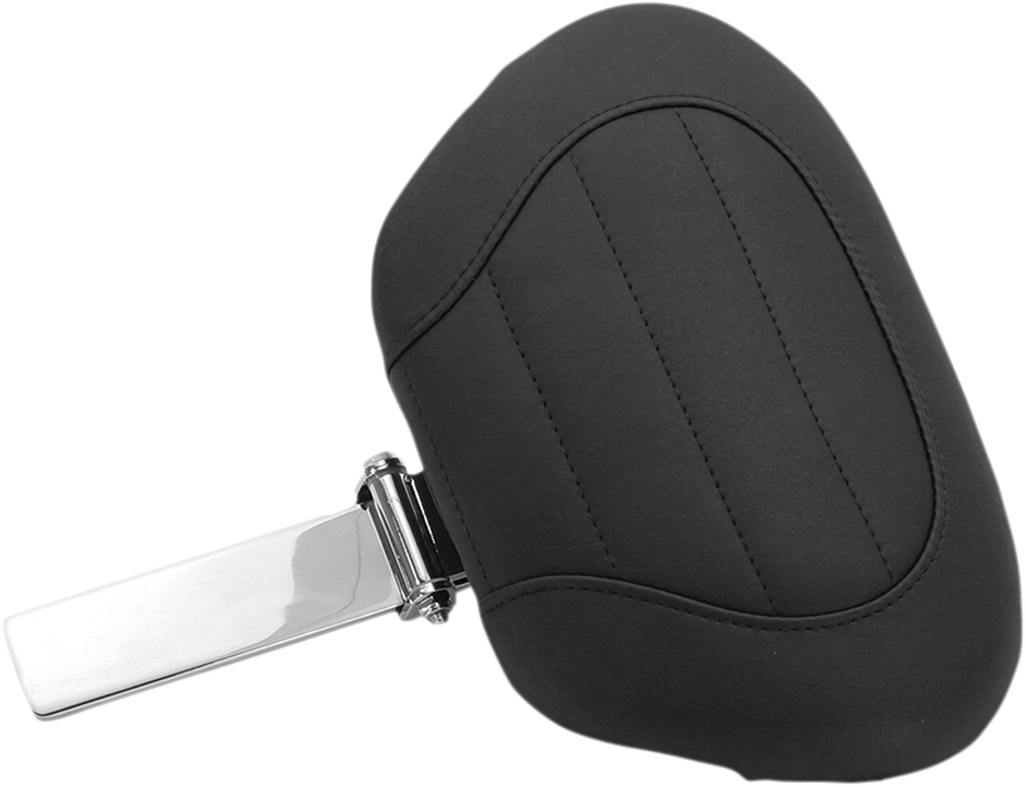 Mustang Removable Driver Backrest - Tuck and Roll