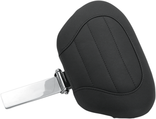 Mustang Removable Driver Backrest - Tuck and Roll