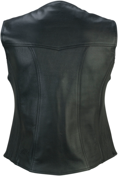Women's Scorch Vest — Black