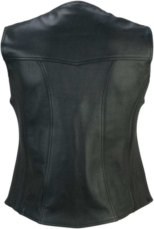 Women's Scorch Vest — Black