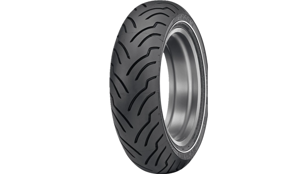 Dunlop American Elite   MT90B16 74H NW REAR 0306-0423