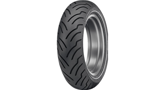 Dunlop American Elite 180/65B16 81H NW REAR 0306-0325
