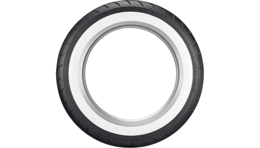 Dunlop American Elite MT90B16 72H WWW FRONT 0305-0395