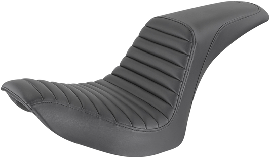 Saddlemen Profiler Seat - Tuck-n-Roll - FLST '06-'16