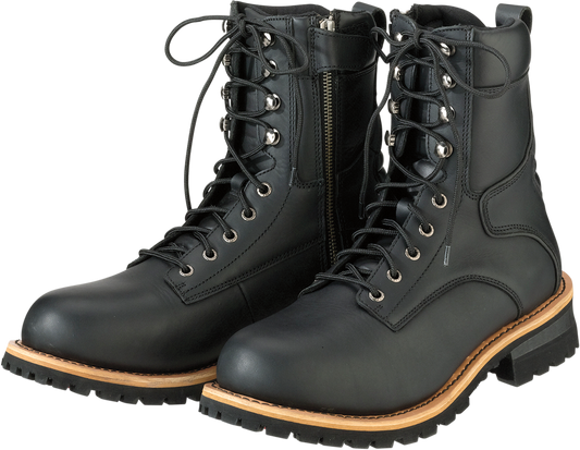 M4 Boots — Black