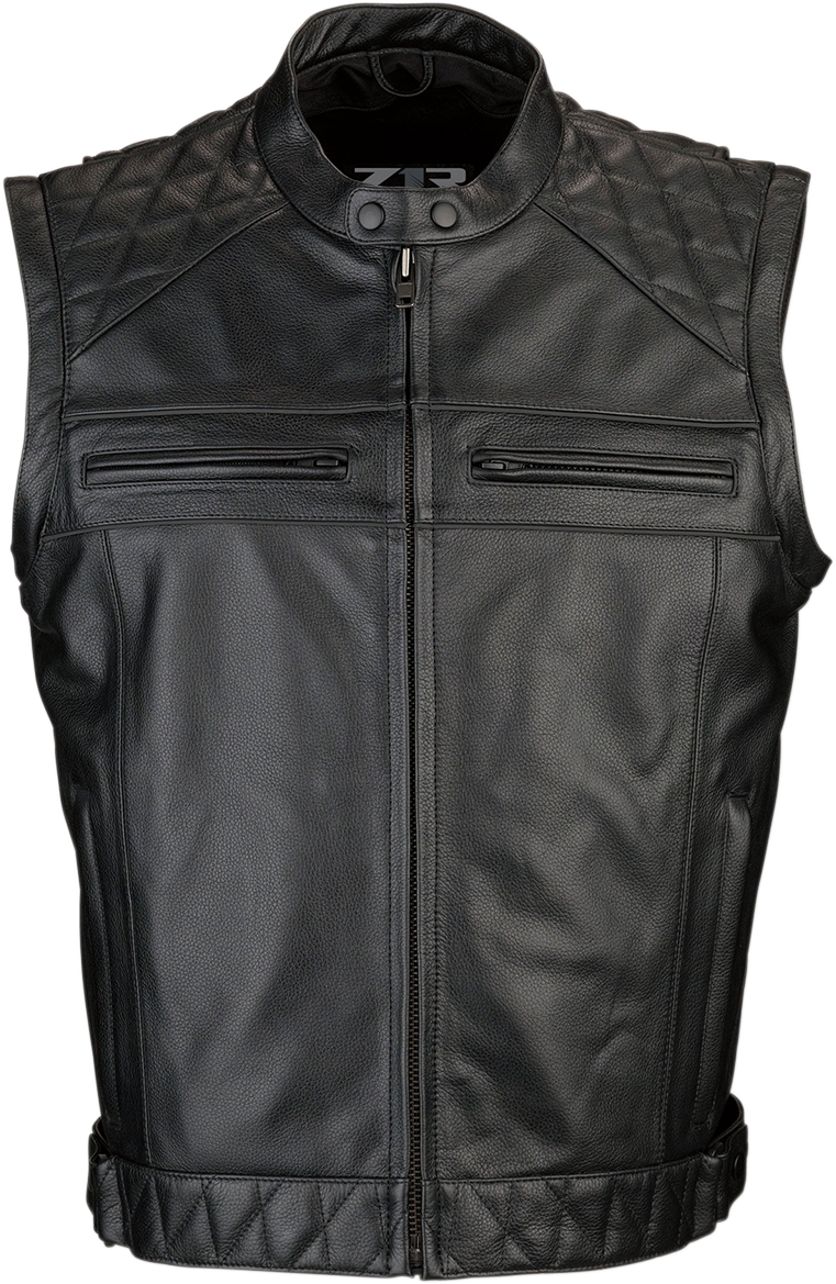 Ordinance 3 In 1 Jacket — Black
