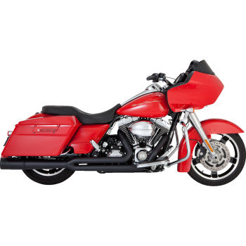 Pro Pipe Exhaust System - Black