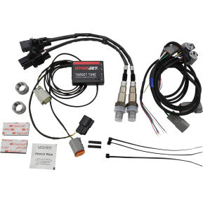 Dynojet  TT-4 Target Tune Module Kit with O2 Sensor Dyna/Softail 1020-2489