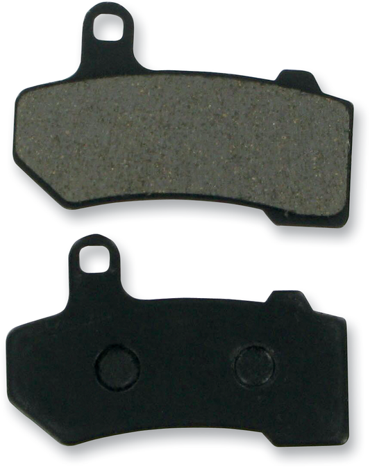 Drag Specialties Semi-Metallic Brake Pads - 1721-0883