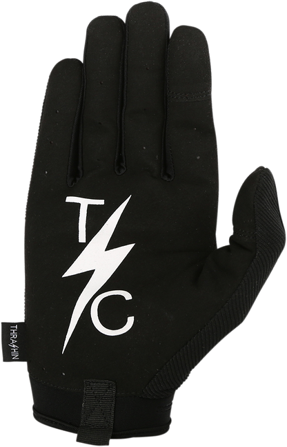 Covert Gloves — Black