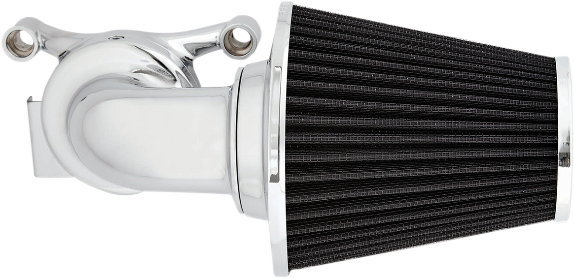 Arlen Ness Monster Sucker Air Cleaner - Chrome - Twin Cam