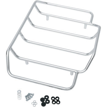 DRAG SPECIALTIES Tour-Pak® Luggage Rack 1510-0163 Chrome