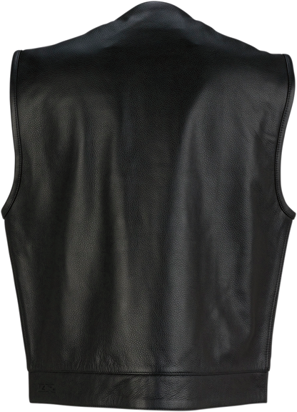 Ganja Vest — Black