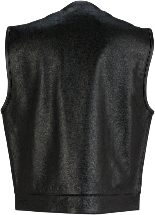 Ganja Vest — Black