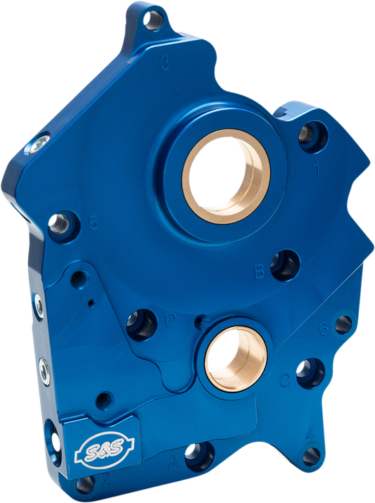 S&S CYCLE Camplate - For Harley Davidson M8 - 310-0939A – by S&S Cycle
