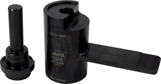 JIMS Bearing Tool - Cam Side/Crankshaft - Installer/Remover - Twin Cam | 1146 - manufacturer/supplier product image
